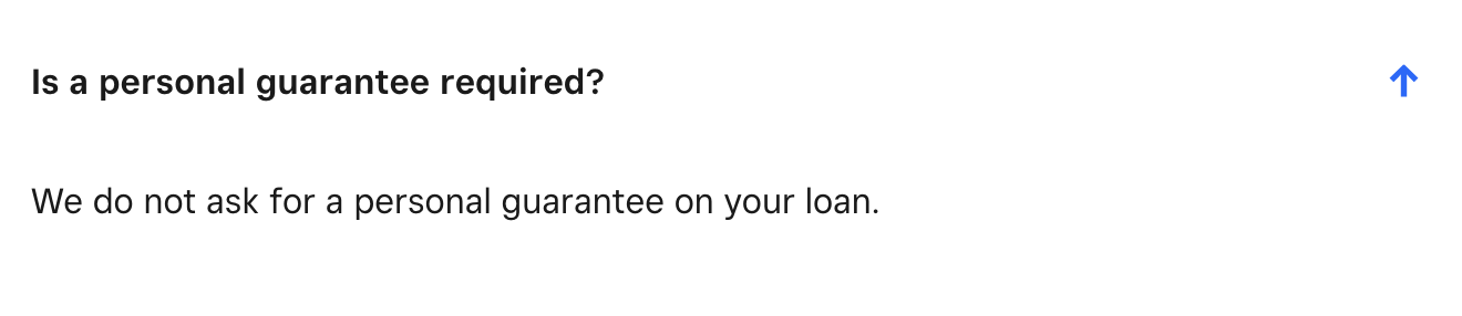 Is Square still doing loans?