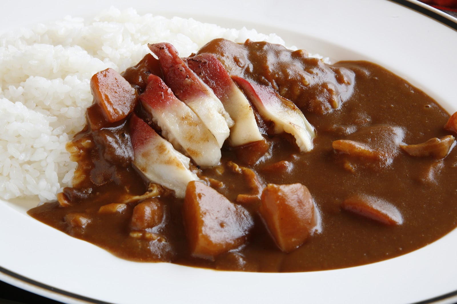 【苫小牧市】ホッキカレー