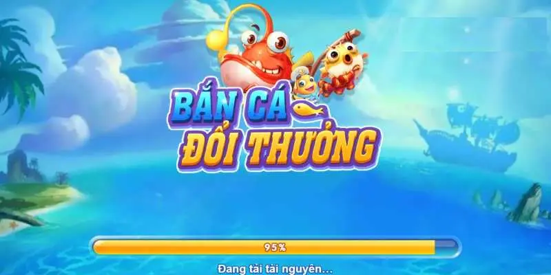 Bắn cá đổi thưởng tại nhà cái uy tín của 6686.agency