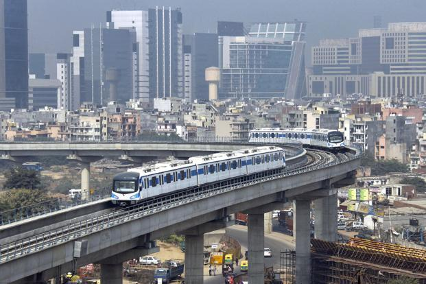 Gurugram Metro