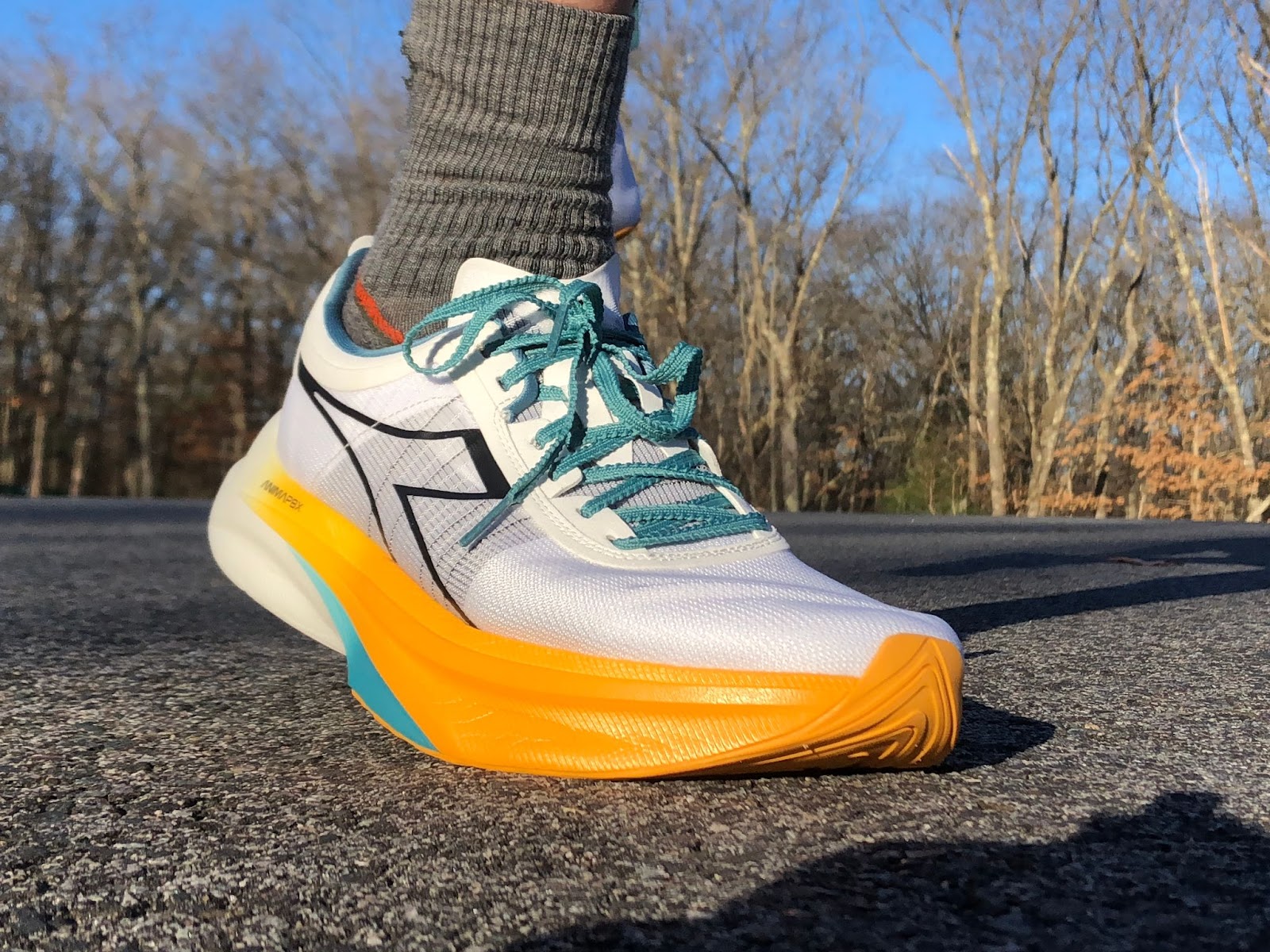 Road Trail Run: Diadora Gara Carbon Multi Tester Review: The ...