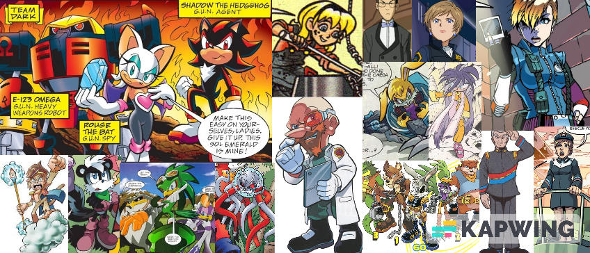 Comic Extra — лучшие сайты для бесплатного чтения комиксов онлайн 