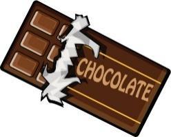 Free Chocolate Bar Cliparts, Download Free Clip Art, Free Clip Art on  Clipart Library