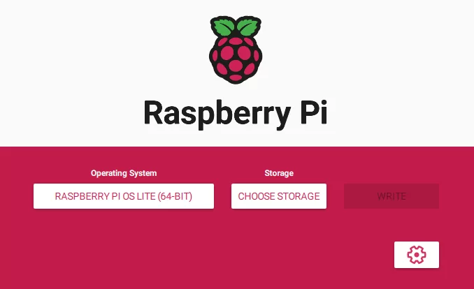 Raspberry Pi 5 NVMe Boot - Raspberry Pi Imager