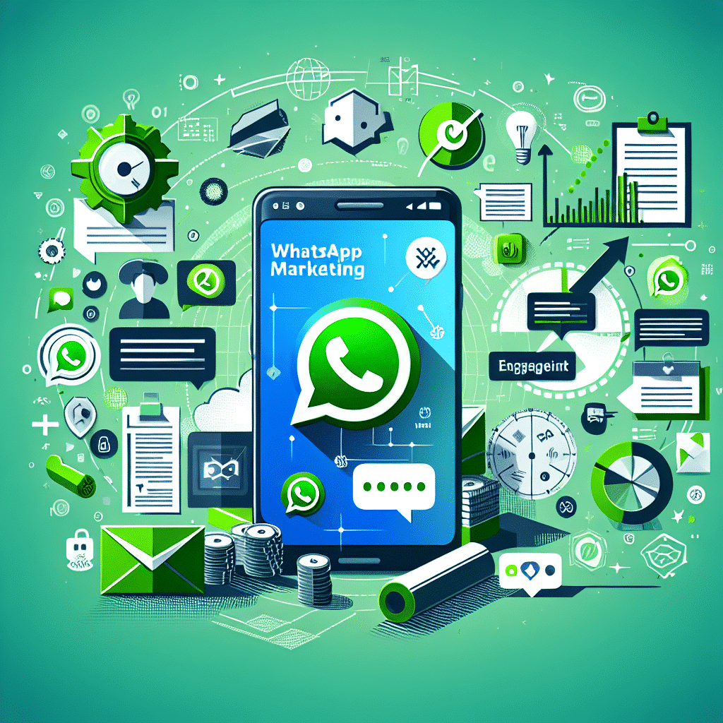 WhatsApp marketing - ASDM
