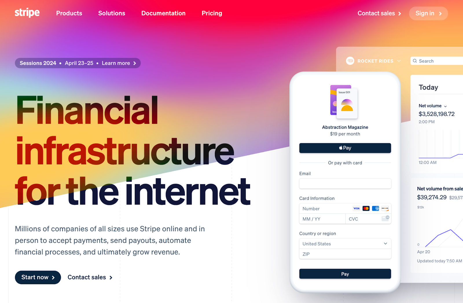 What is Stripe?