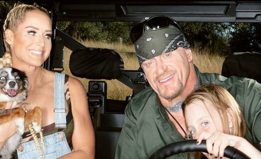 WWE Legend, Ex-Spouse Undertaker
