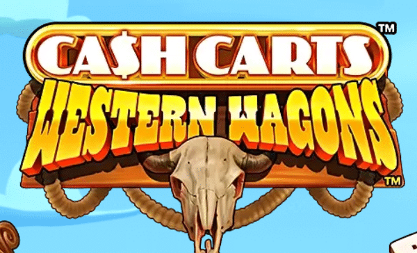онлайн-слот Cash Carts Western Wagons