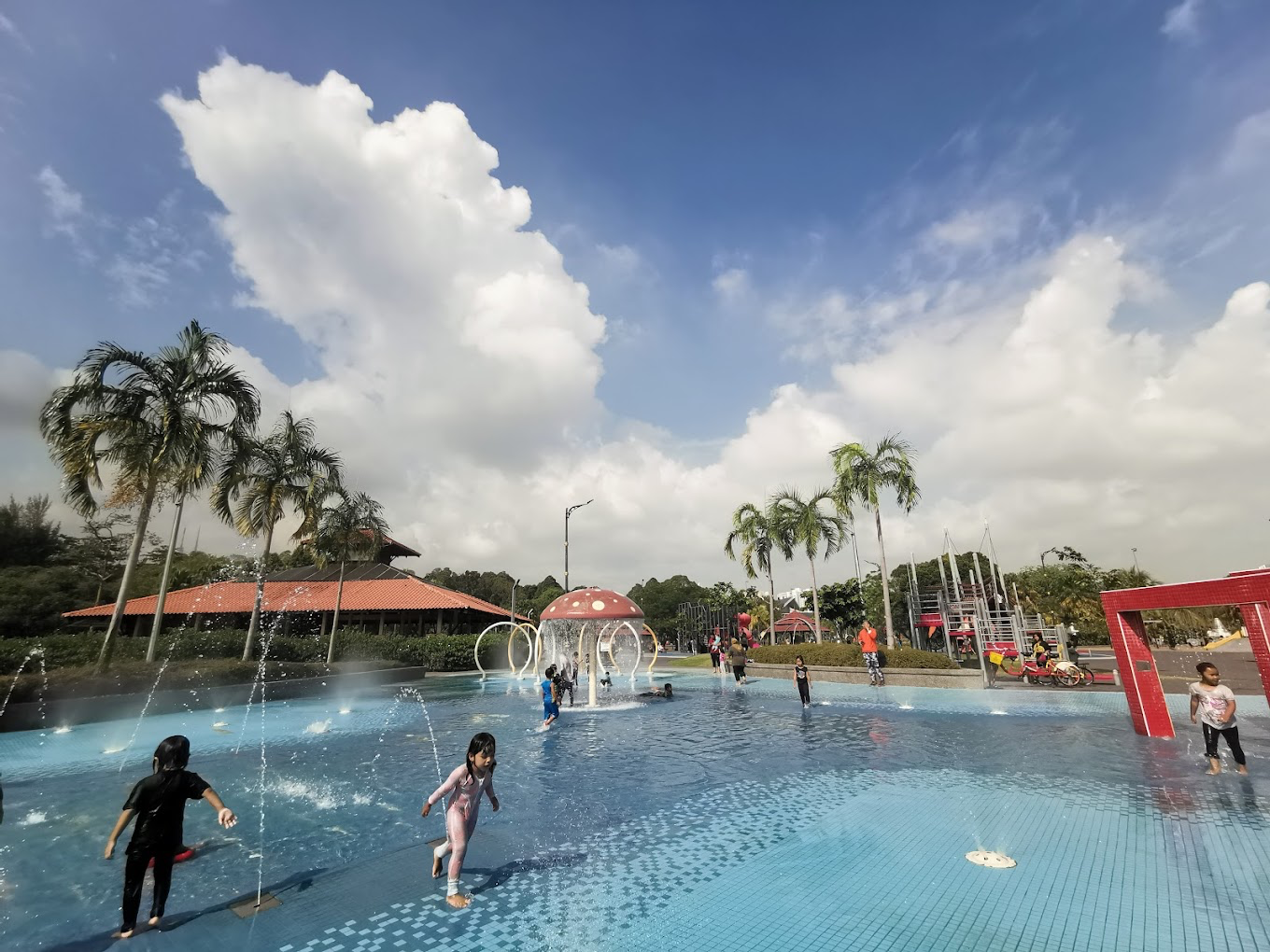 Water Parks in KL