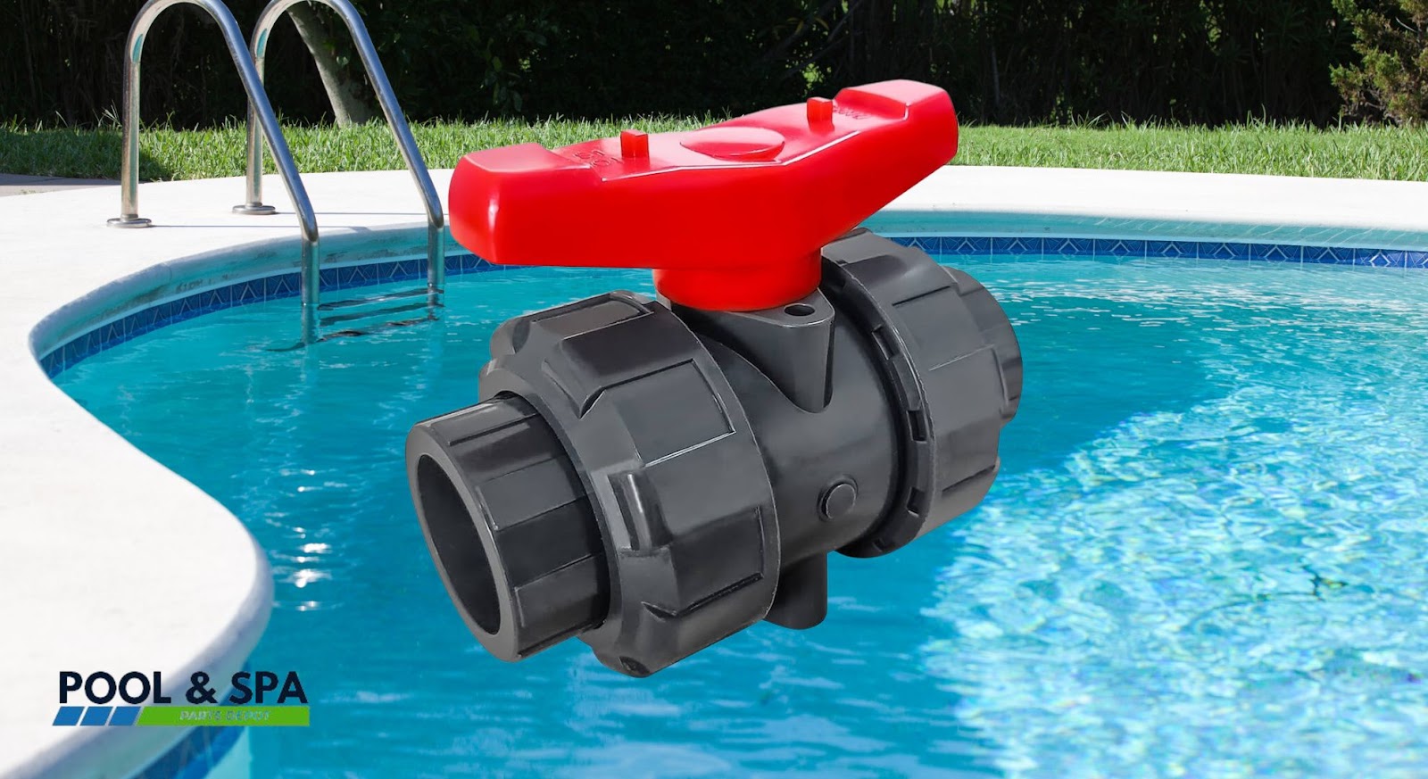 Types of Valves Needed for a Pool System - Pool and Spa Parts Depot