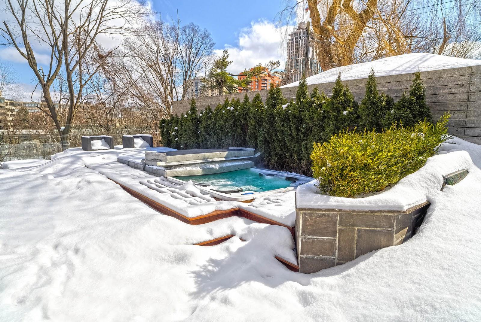 8 Reasons a Swim Spa is Perfect for Winter
