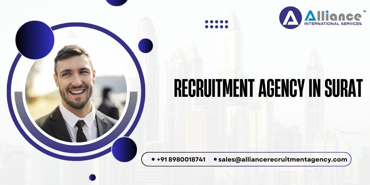 Recruitment Agency in Surat