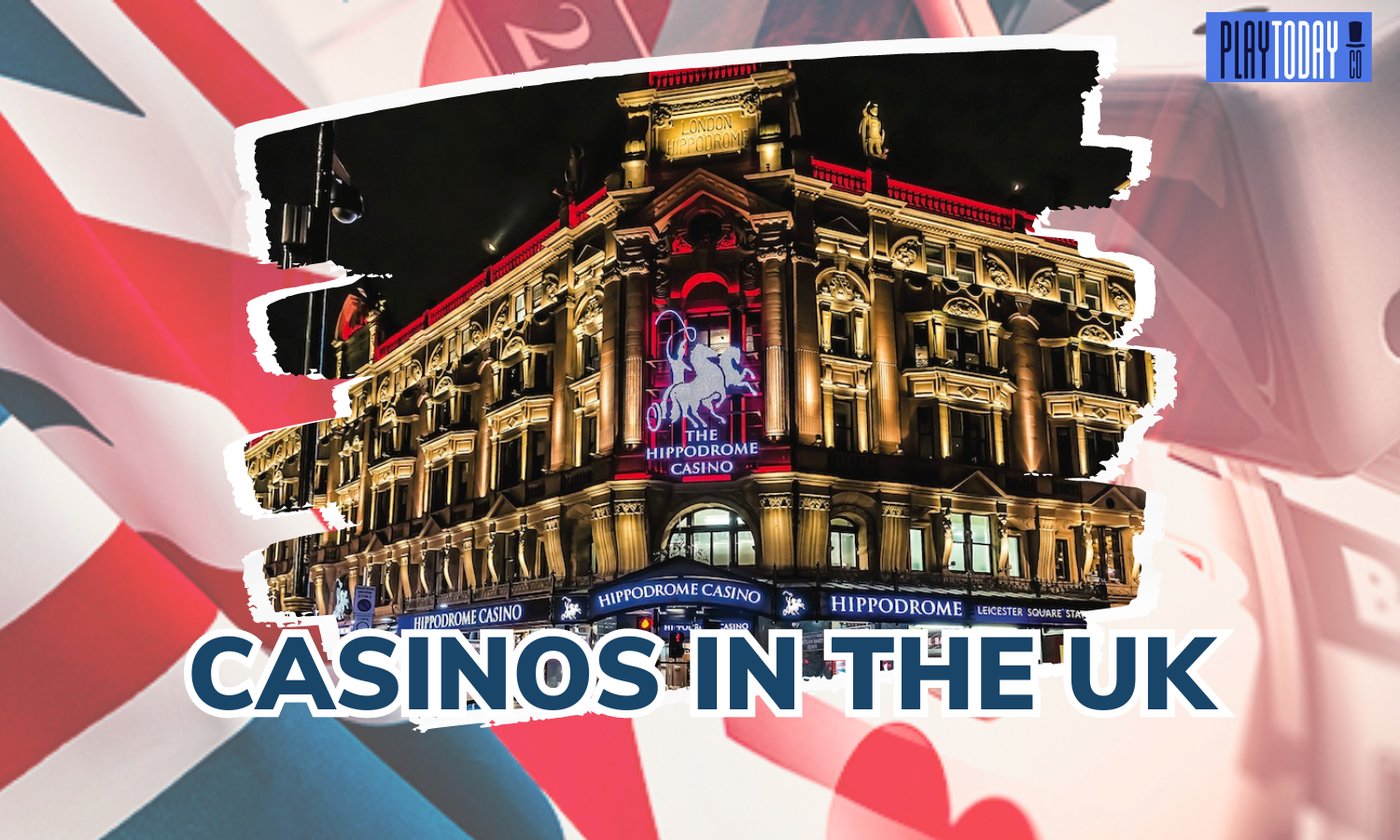 UK Casinos Visualizer