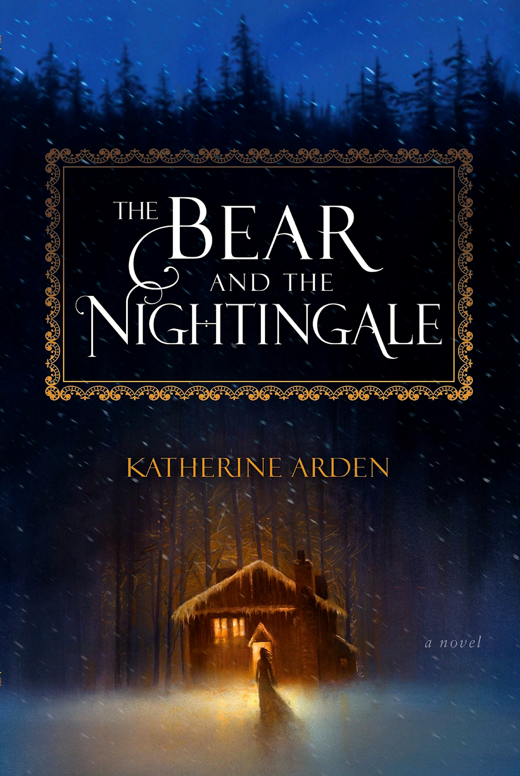 The Winternight Trilogy by Katherine Arden
