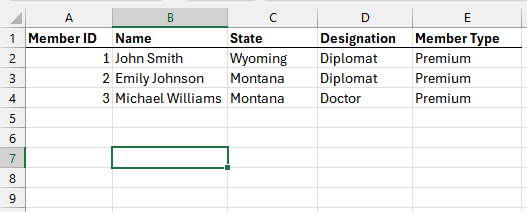 VBA clears cells with data surrounding it
