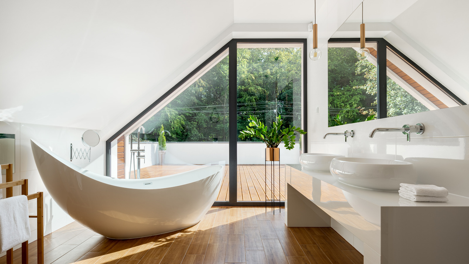 Redefining Relaxation Bathroom Upgrade
