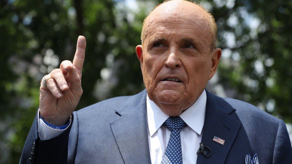 Rudy Giuliani Net Worth America’s Mayor Financial Downturn! Tilt