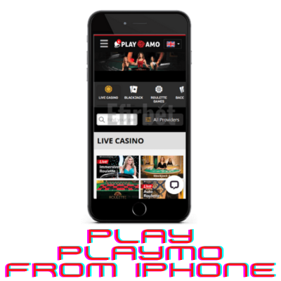Playmo mobile