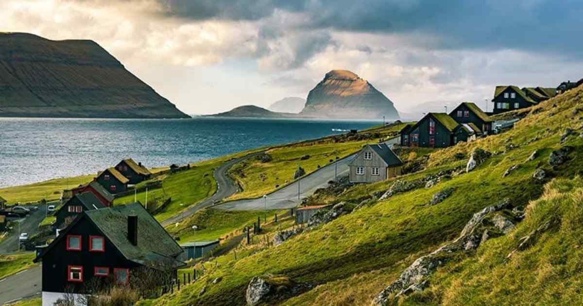 Faroe Islands, Denmark + 10 Incredible Destinations You Never Knew Existed