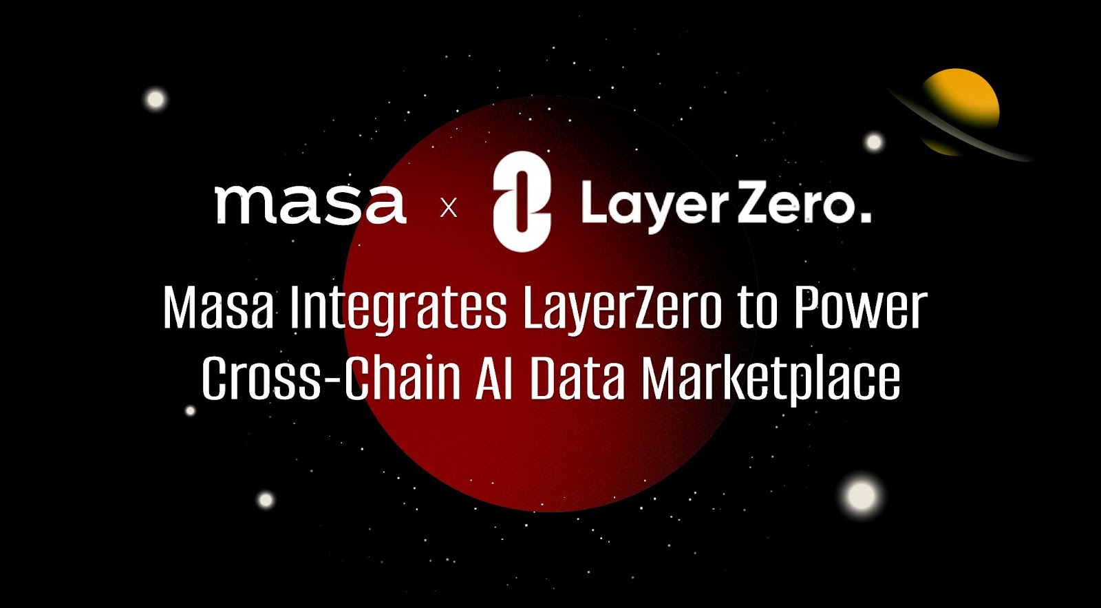 Masa Network Unveils Integration with LayerZero, Boosting Cross-chain AI Data Interoperability