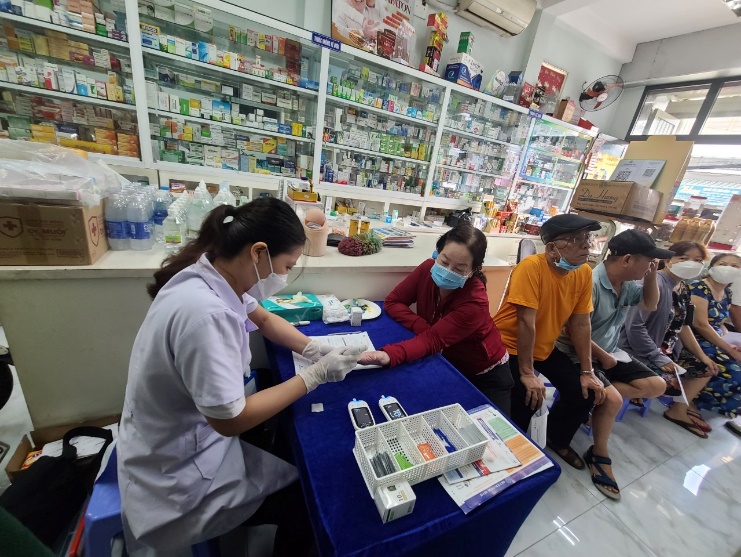 Davipharm Khởi động dự án “Chăm sóc sức khỏe Việt” cho người dân Việt Nam năm thứ 4 - 2024