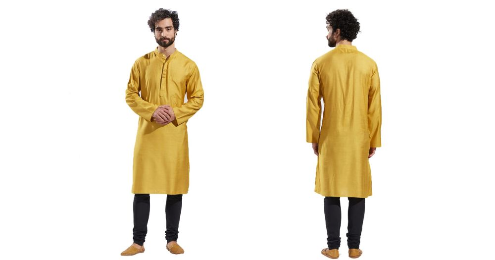 Fabindia Men Kurta