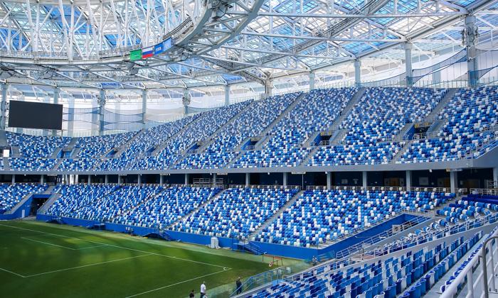 Стадион ФК «Пари НН» «Нижний Новгород»