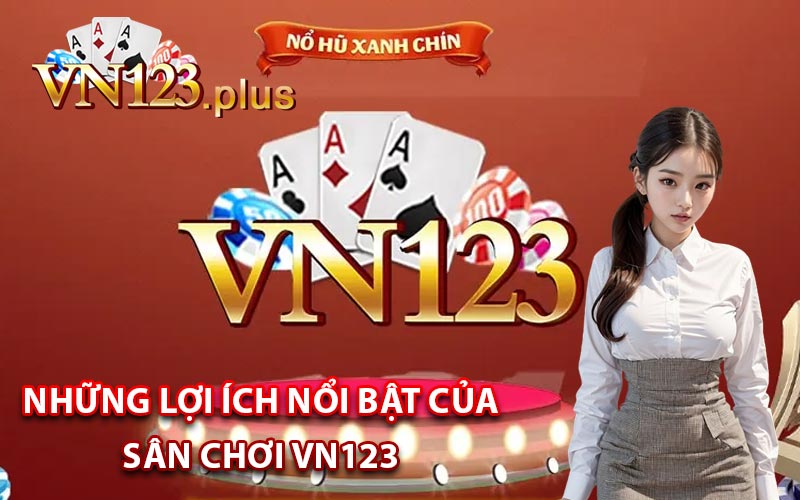 Vn123 - Cổng Game Nổ hũ, Bắn Cá, Game Bài Đổi Thưởng