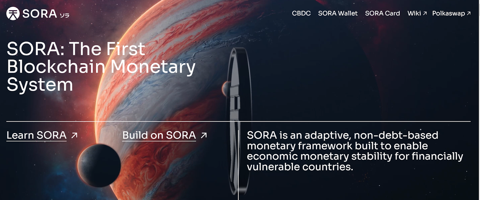 A Complete Guide For Beginners On Sora; A Crypto Empowering DeFi