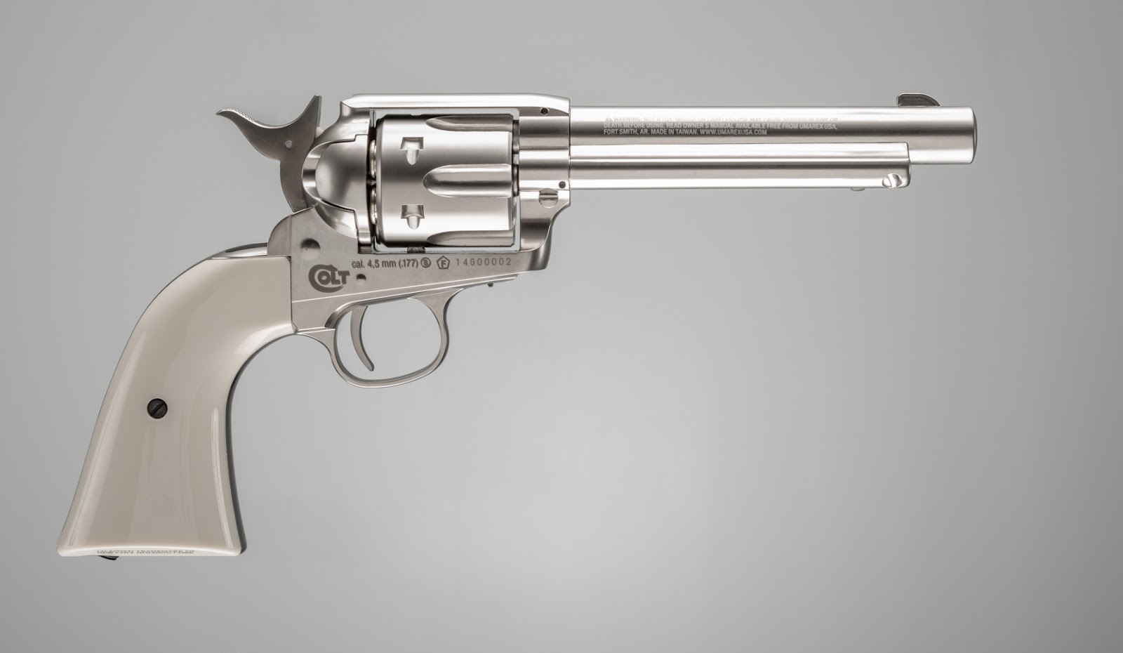 Colt Peacemaker Single Action Army