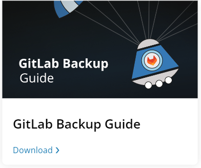 GitLab Backup Guide
