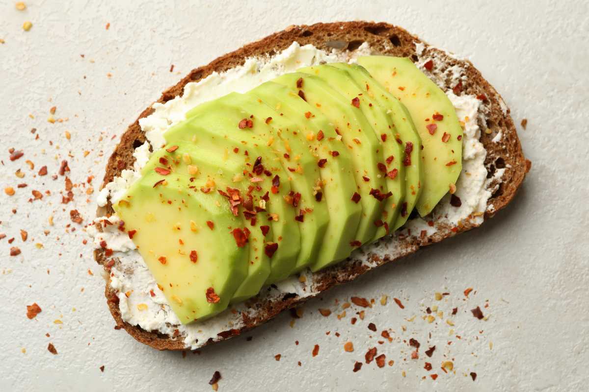 avocadoo toast