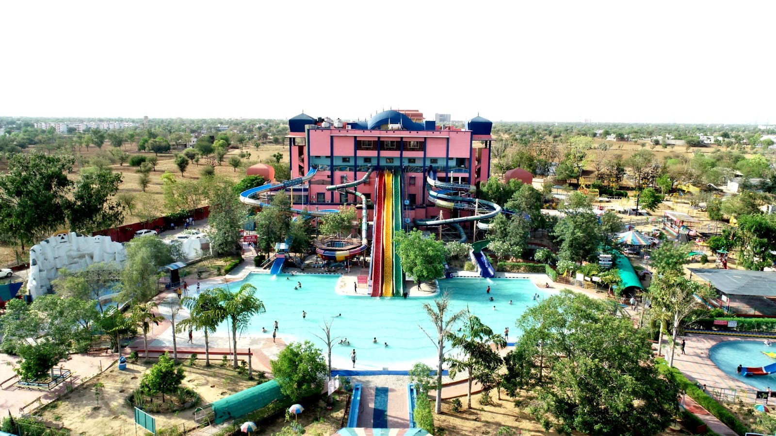 Water Park in Jaipur