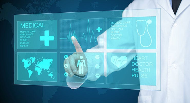 Healthcare Tokenization: The Future of the Medical Field AzureADA.com