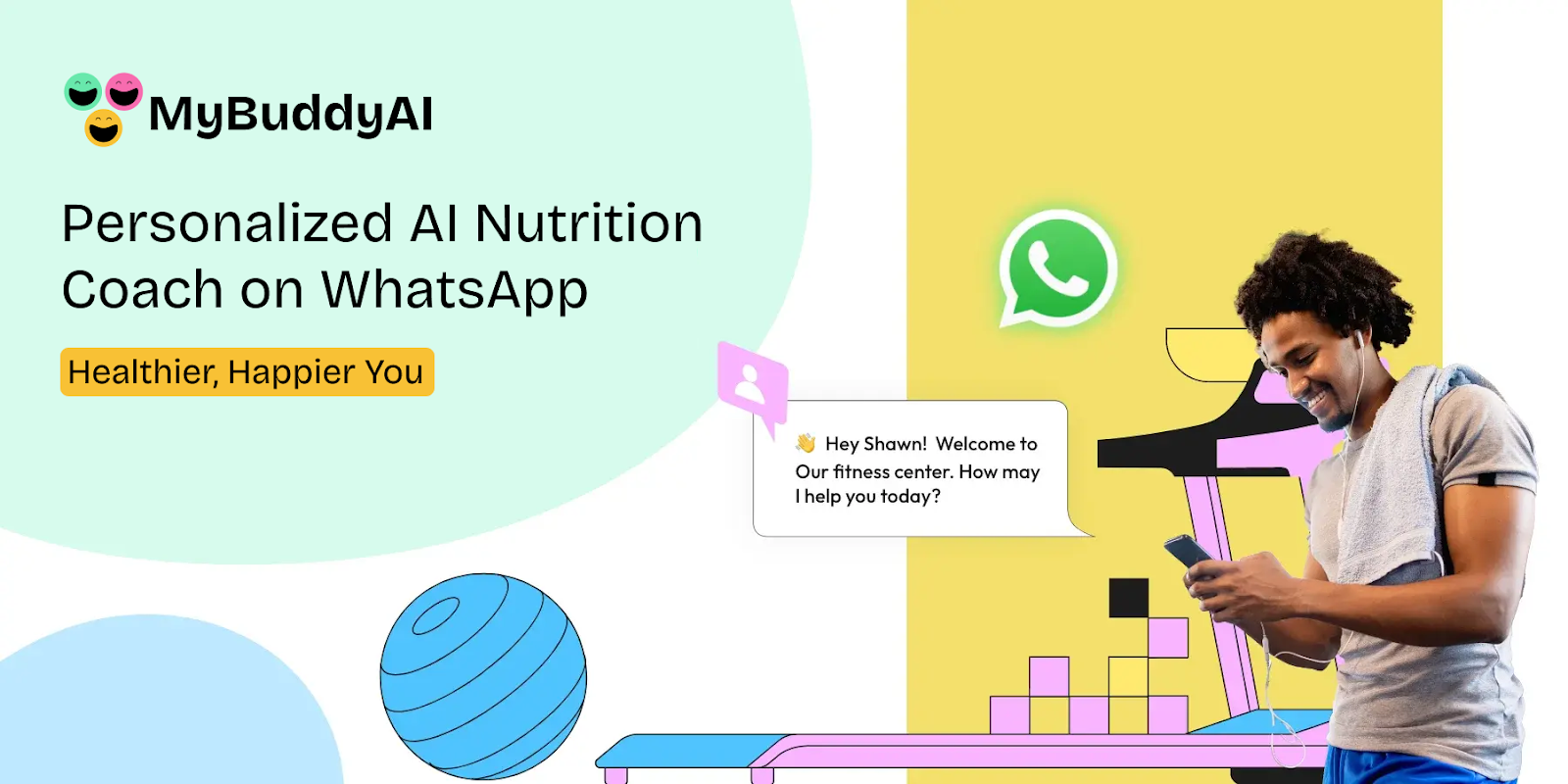 Revolutionize Your Health with MyBuddy: The AI Nutrition Coach Transforming Wellness on WhatsApp