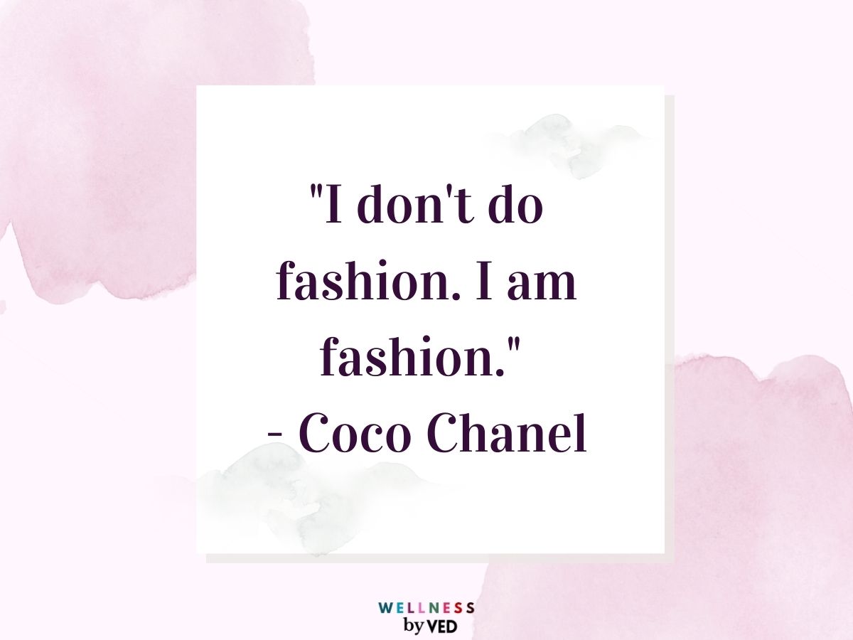 coco chanel quotes 