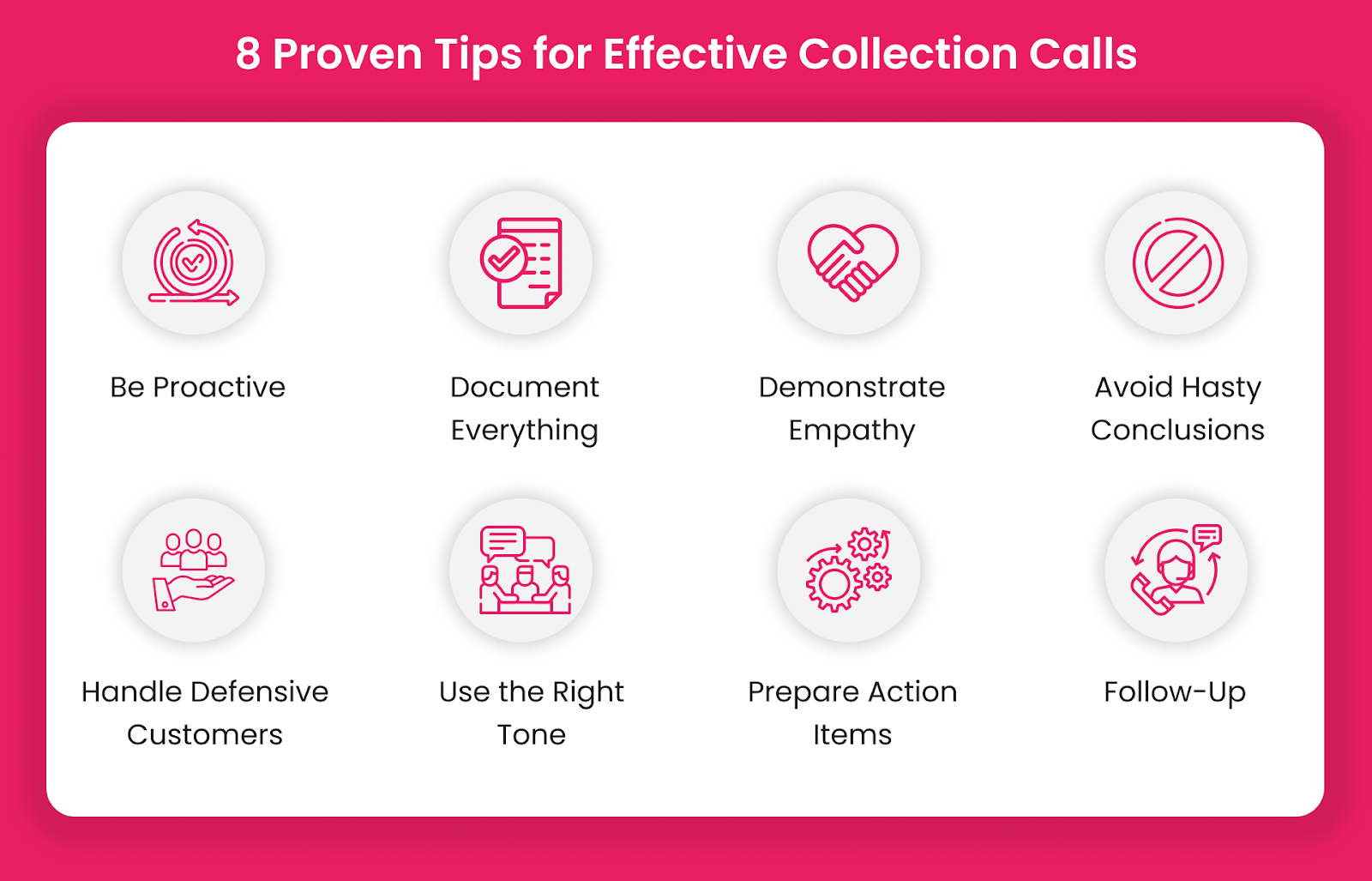 Proven Tips for Effective Collection Calls