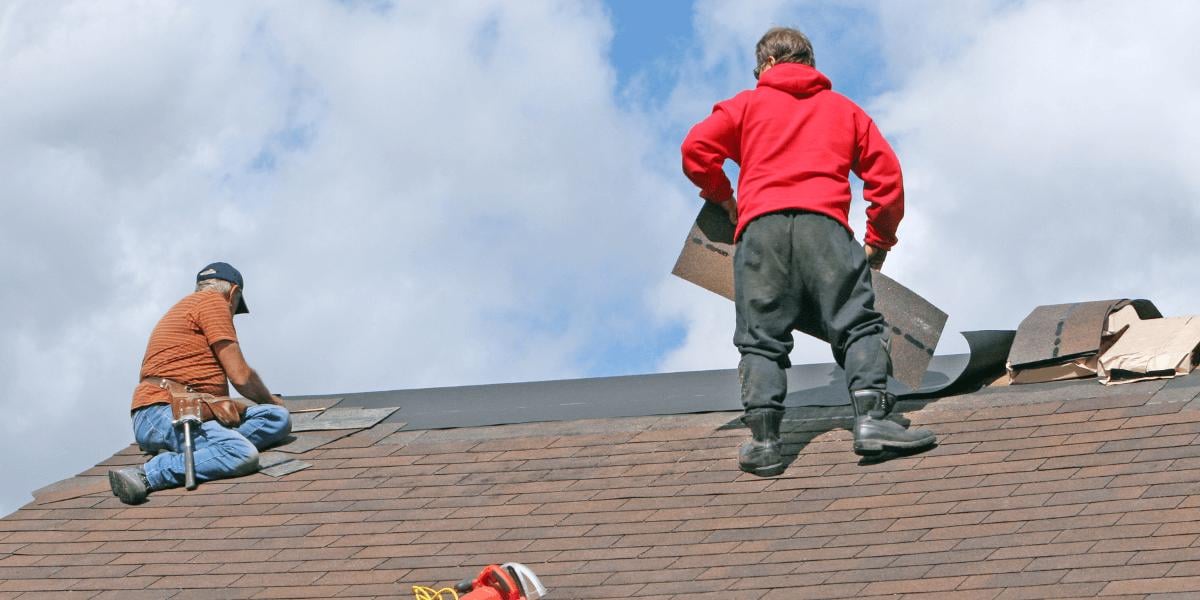 Roof Repairs A Wise Investment