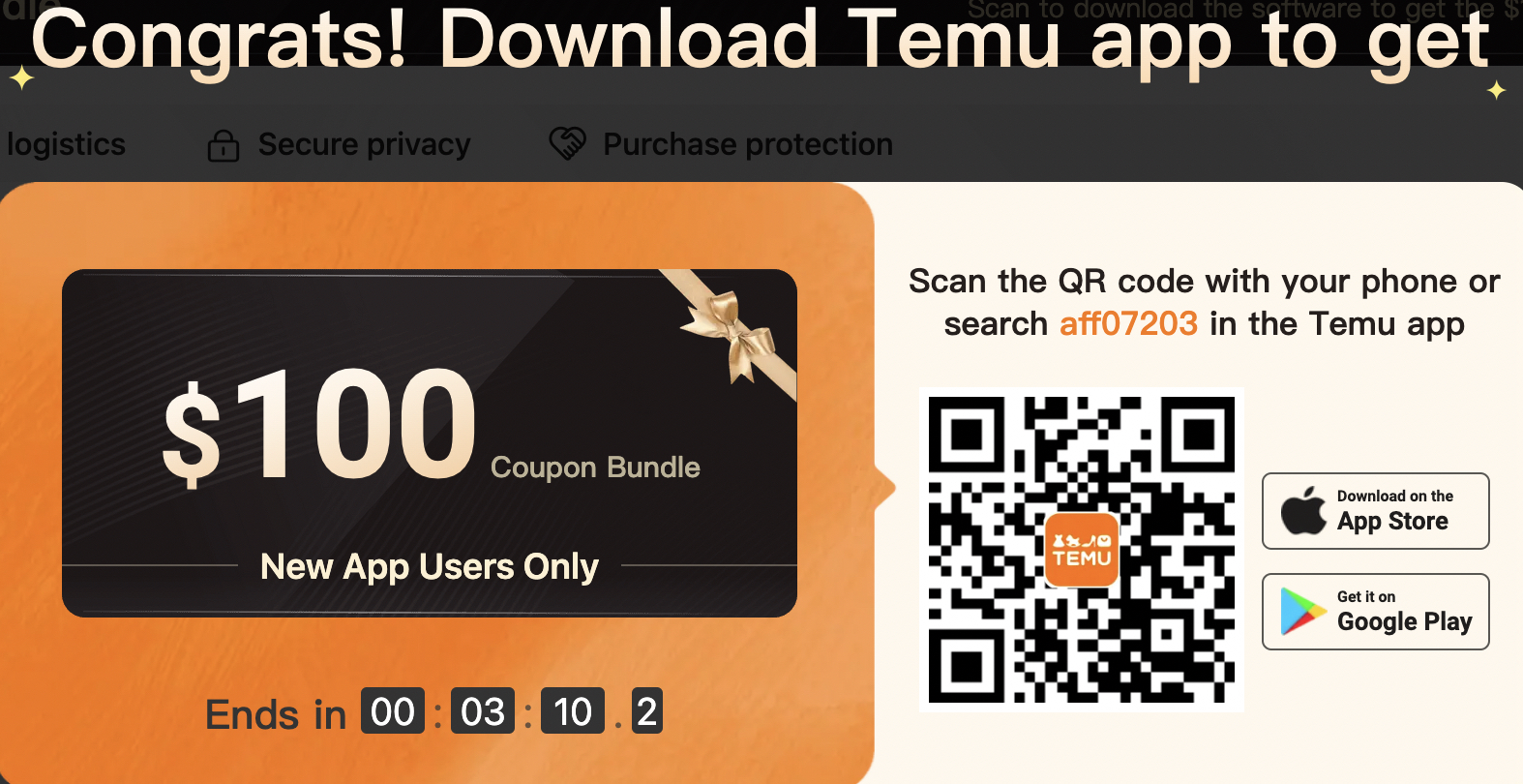 TEMU Affiliate Program 2024