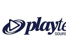 Playtech slot site logo