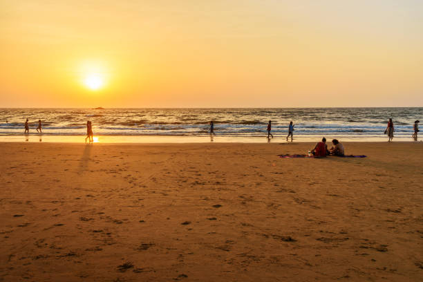 Gokarna 
beaches