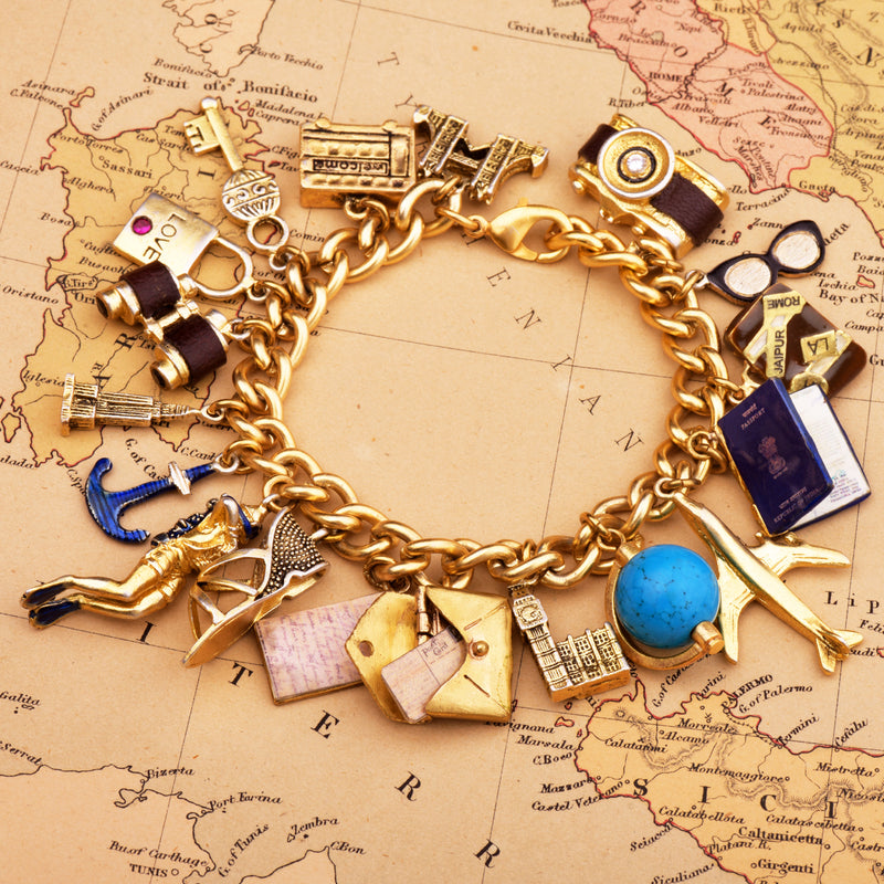 Unlocking Travels Charms