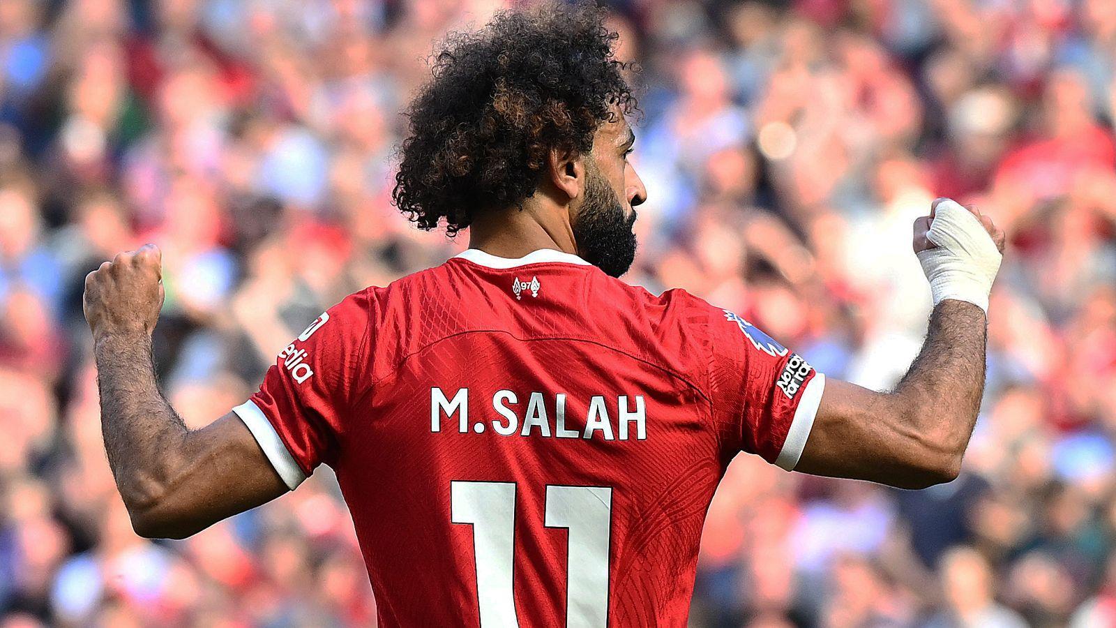 FPL Gameweek 38 Transfer Tips: Two Players to HOLD - Mohamed Salah