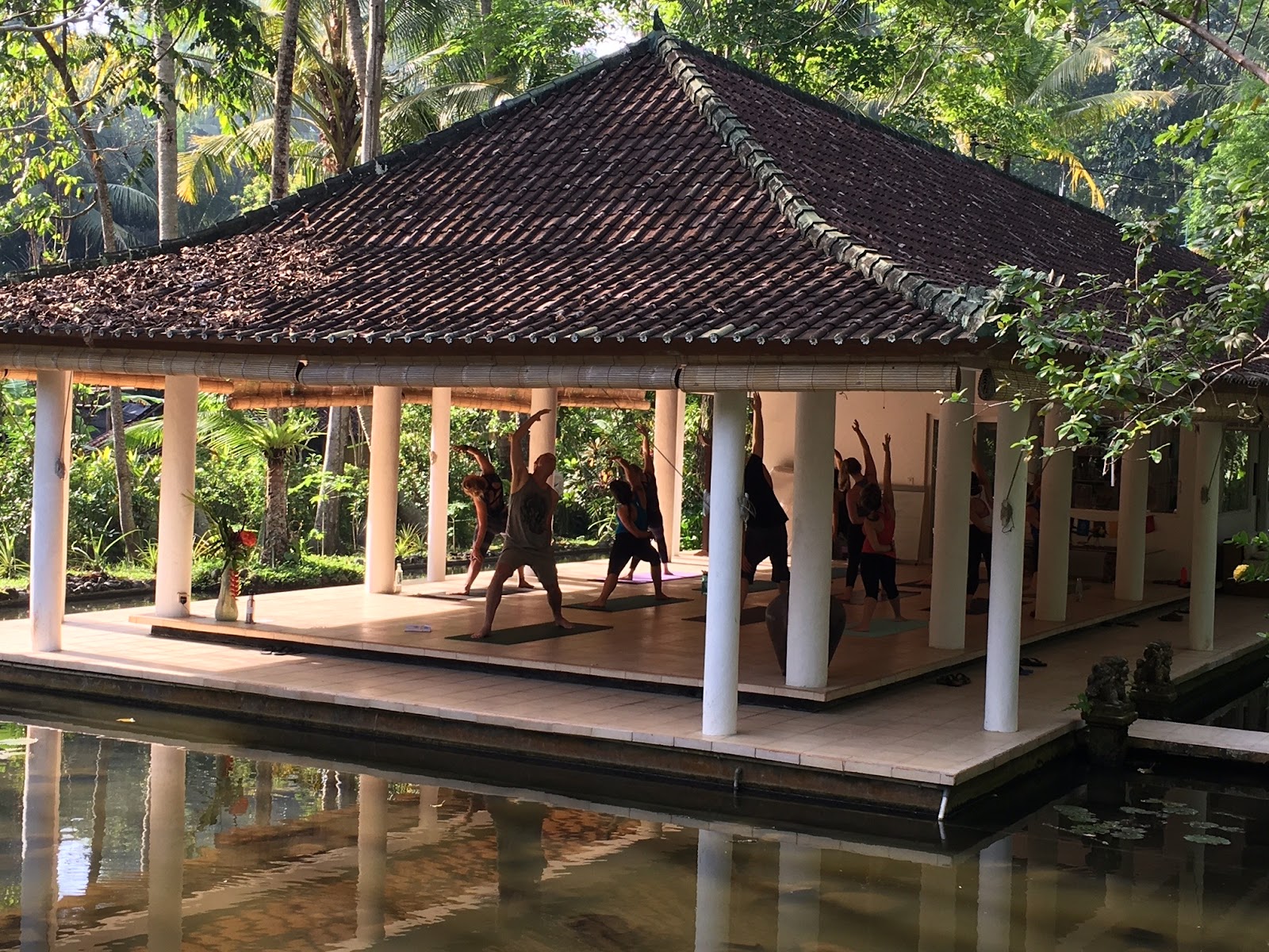 Heal and Reconnect: My Best Yoga Retreat Experience at Prana Veda in  Northern Bali, Indonesia 