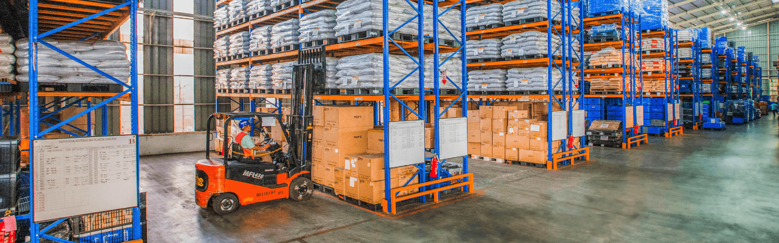 optimizing warehouse receiving
