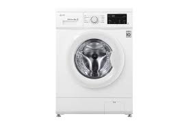 LG Front Load Washing Machine with 6 Motion Direct Drive WD-MD8000WM- LG Washing Machine Front Load-Shop Journey
