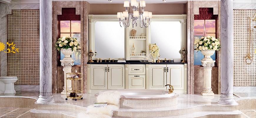 Designing Your Dream Bathroom Space