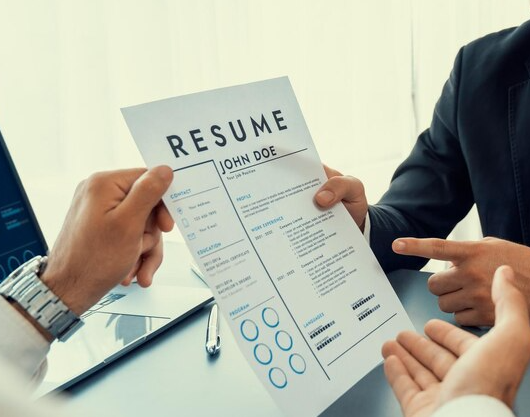 Preparations Before Crafting Your Resume
