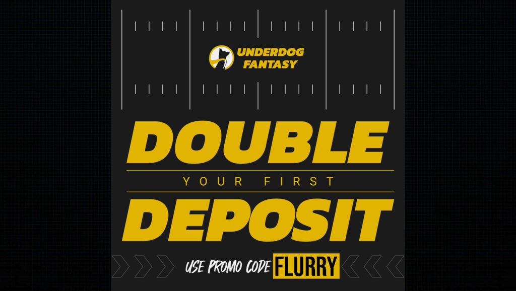 Underdog fantasy promo code ufc dfs picks