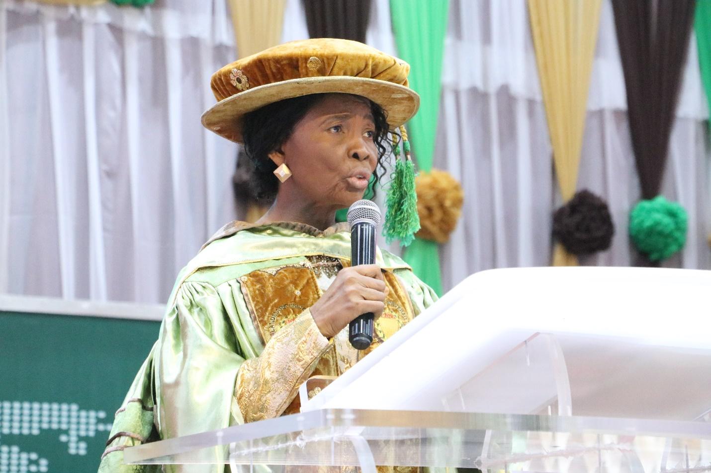 C:\Users\USER\Downloads\The Pro-Chancellor, Landmark University, Pastor Faith Oyedepo.JPG